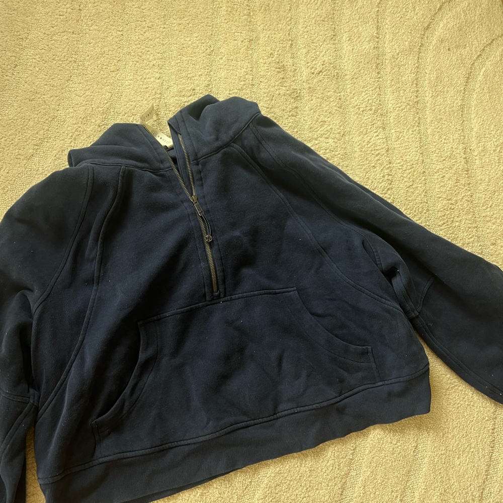 Lululemon Navy Scuba